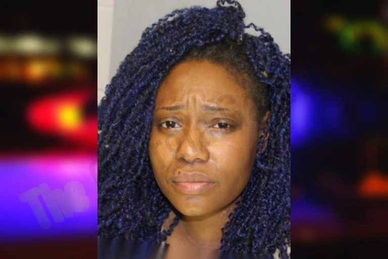 Dominique Waller mugshot – Hall County , Georgia Dominique Waller