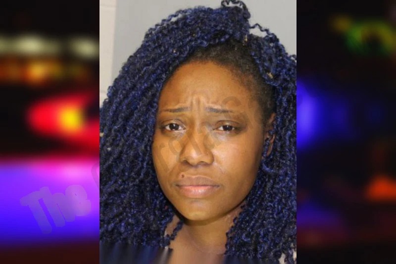 Dominique Waller mugshot – Hall County , Georgia Dominique Waller mugshot