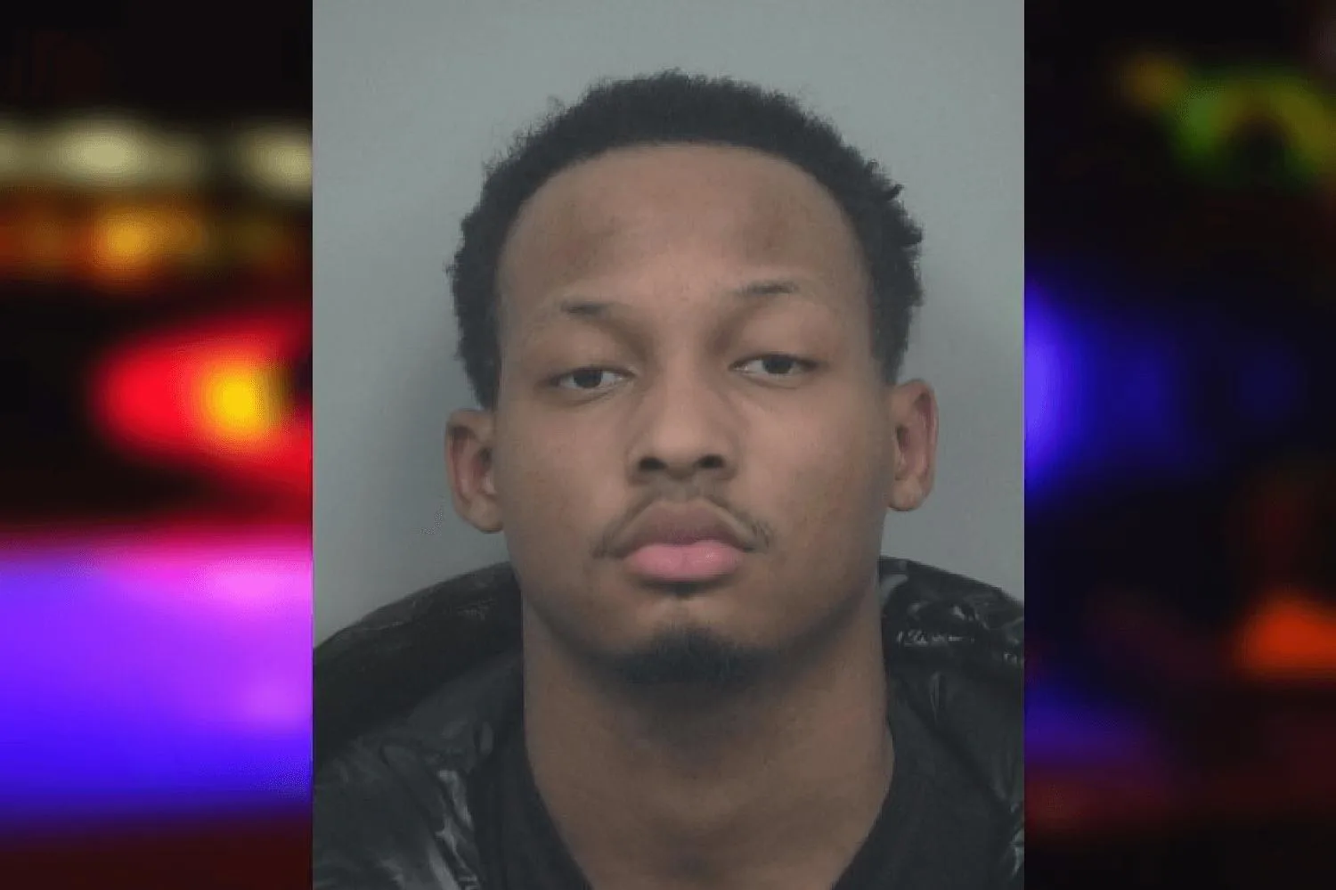 Domoni Pullen Mugshots