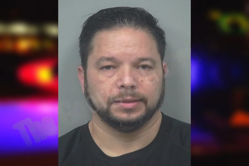 Domonique Barber Mugshots