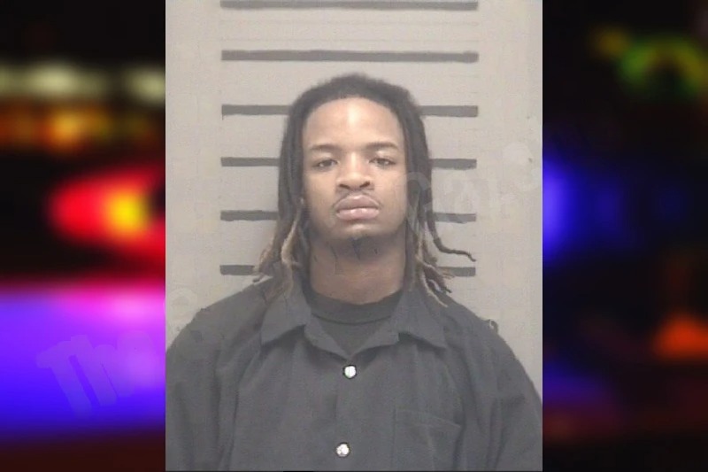 Don’Tre Jamison Mugshots