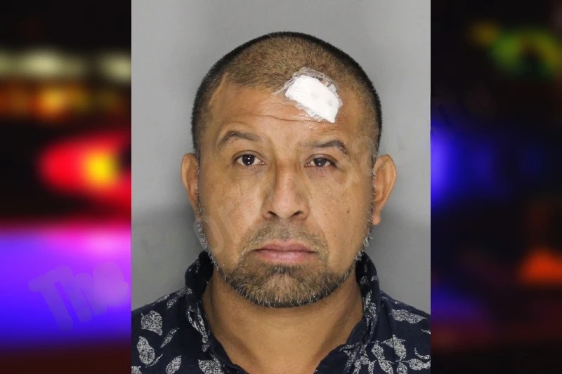 Donaciano Balderas Mugshots