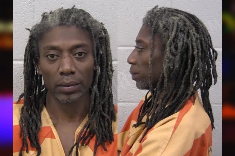 Donald Amsterdam mugshot