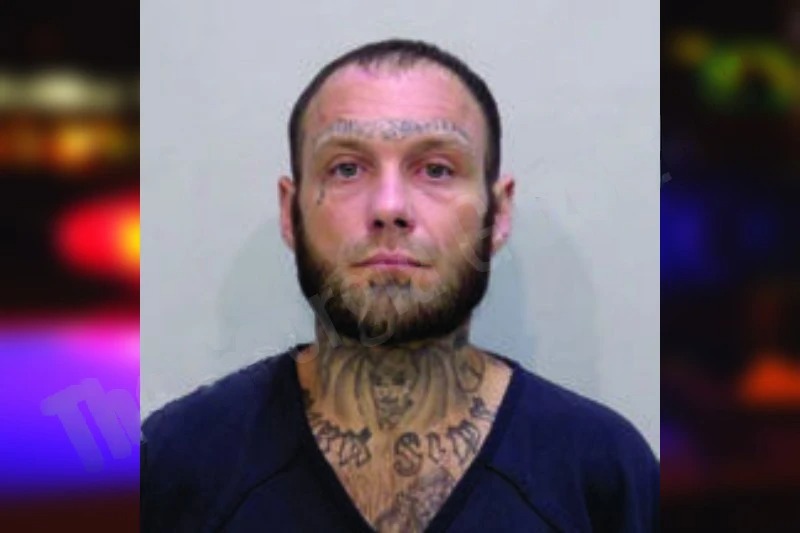 Donald Anderson Mugshots