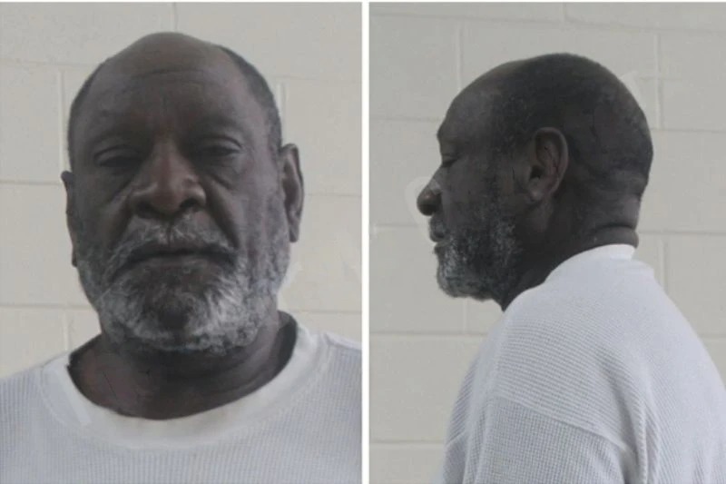 Donald Brooks Mugshots