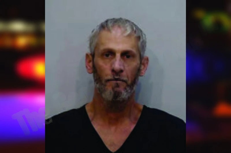 Donald Drummond Mugshots