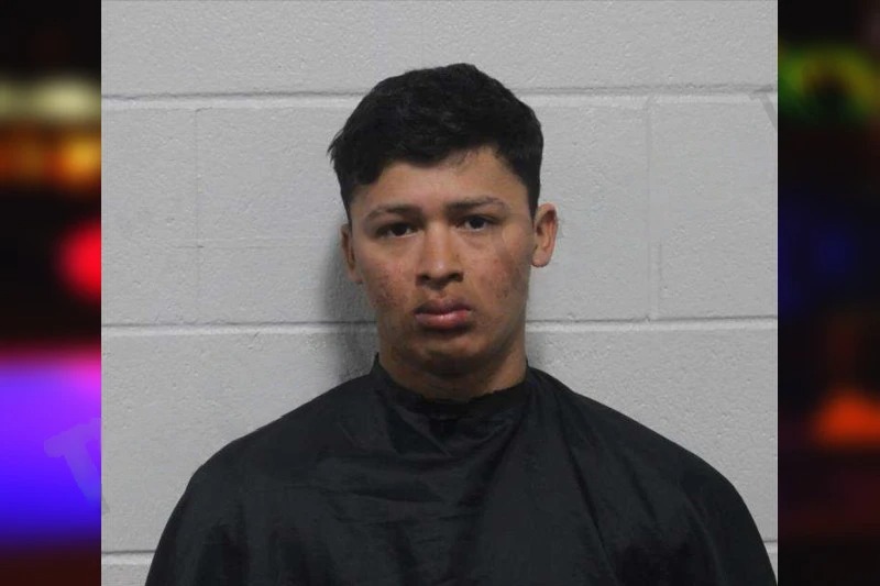 Donald Escoto-Urbina Mugshots