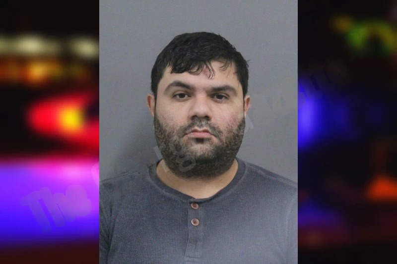 Donald Evertsen mugshot