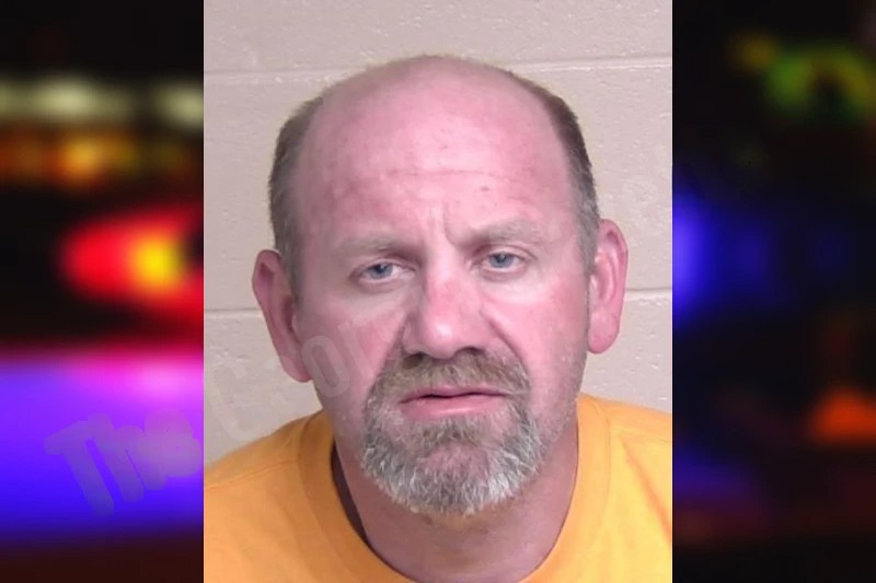 Donald Guest mugshot