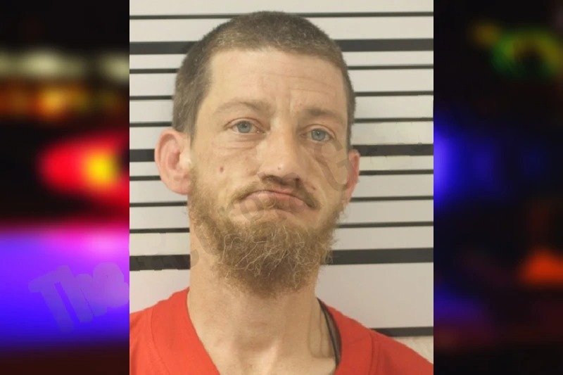 Donald Mussleman mugshot