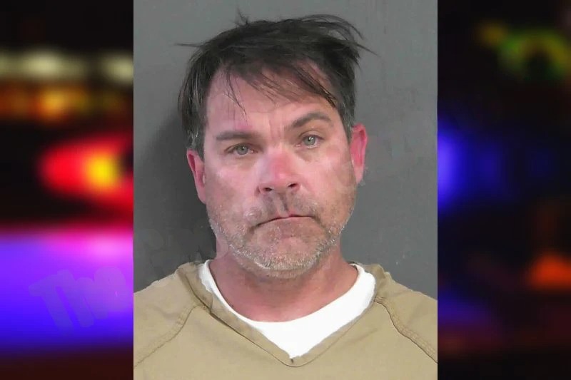 Donald Palmer Mugshots