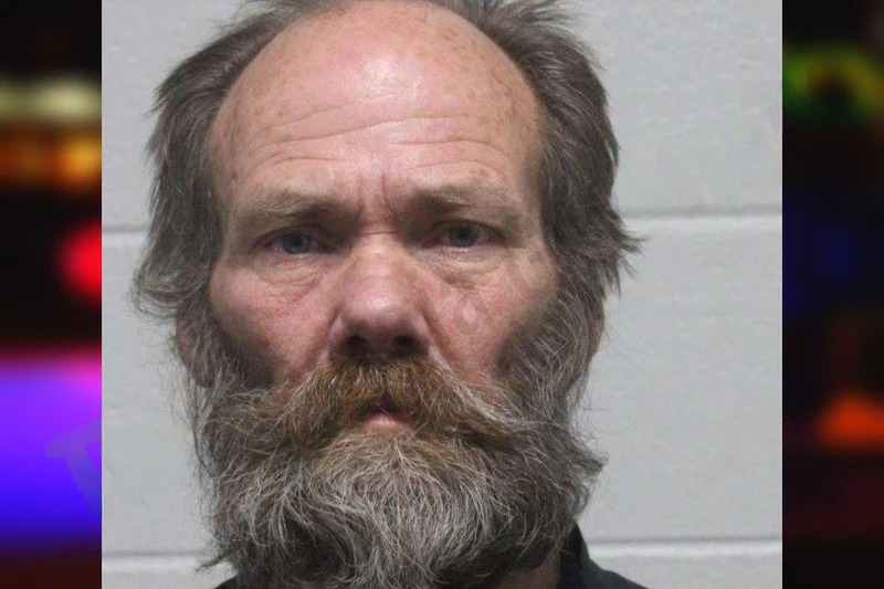 Donald Patrick Mugshots