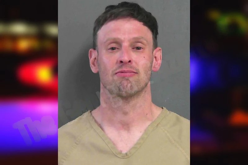 Donald Shadix Mugshots