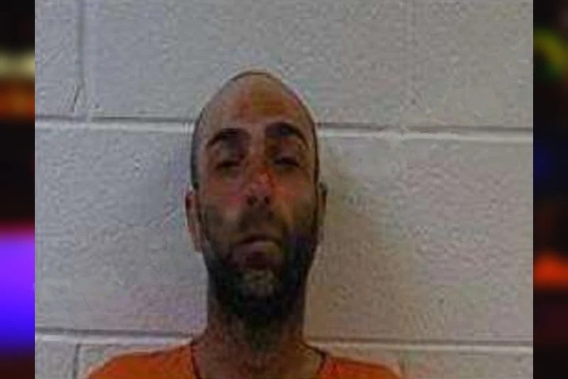 Donald Tascherau Mugshots