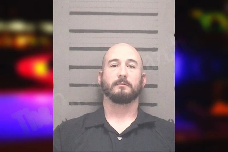 Donald Tollefson mugshot