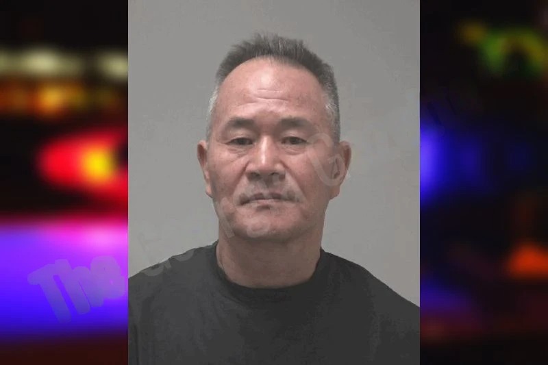 Dong Han Mugshots