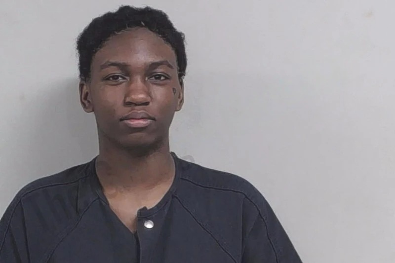 Donkirah Mills Mugshots