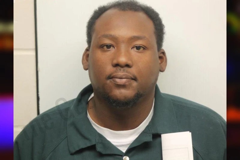 Donmanique Crawford Mugshots