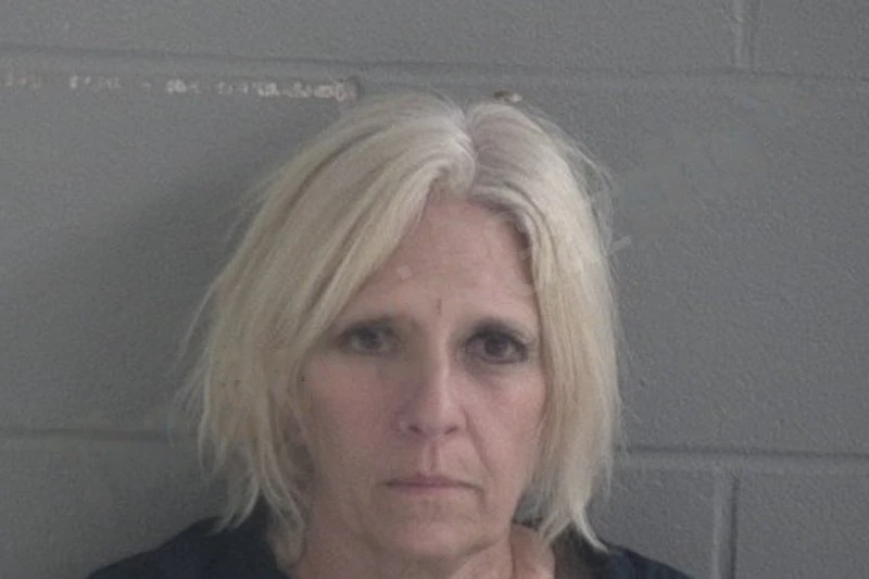 Donna Griffin mugshot