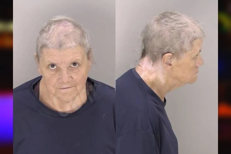 Donna Taylor Mugshots