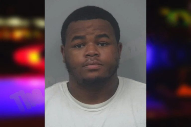 Donnavon Smith mugshot – Spalding County , Georgia Donnavon Smith