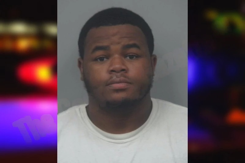 Donnavon Smith mugshot – Gwinnett County , Georgia Donnavon Smith mugshot