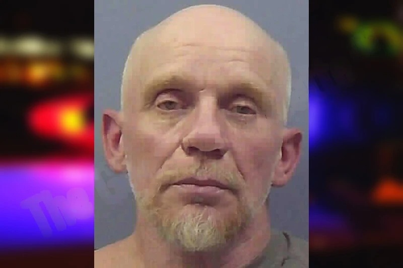 Donnie Meeler mugshot – Chattooga County , Georgia Donnie Meeler mugshot