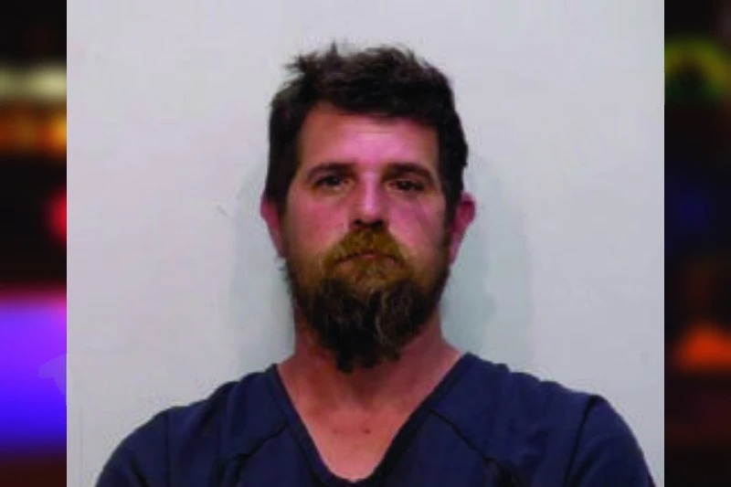 Donnie Nipper mugshot