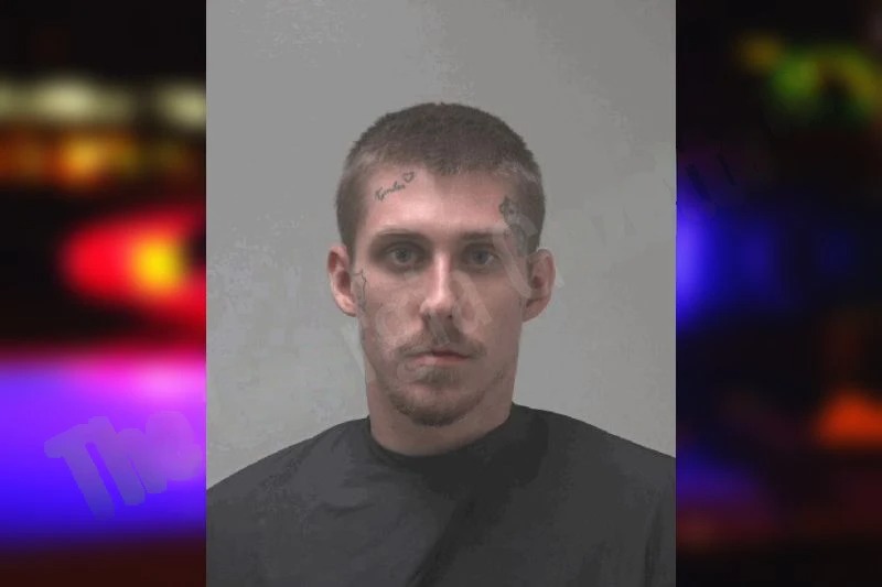 Donnie Payton mugshot