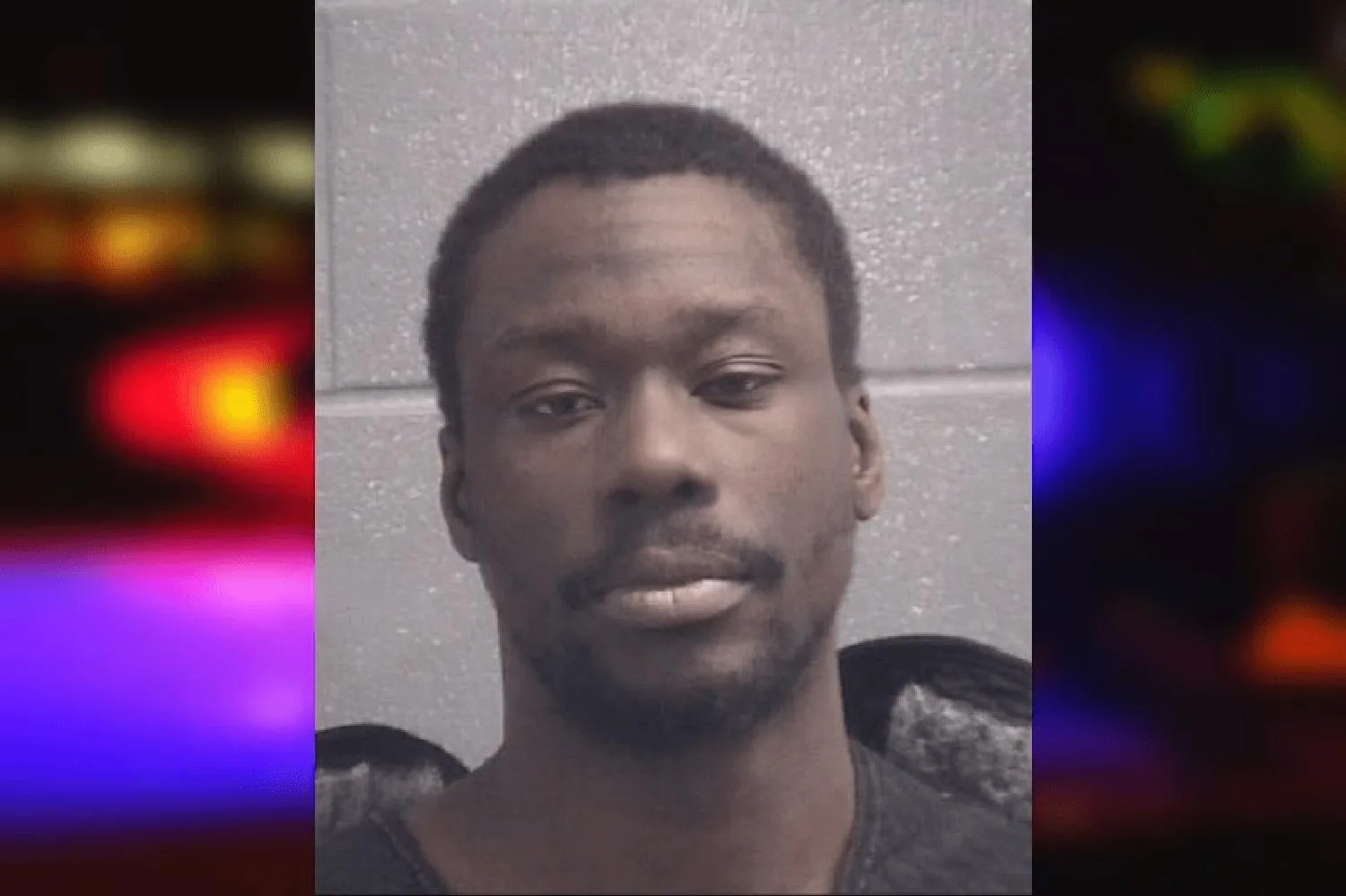 Donovan Blake Mugshots