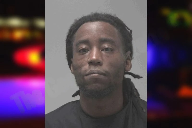 Donovan Coley Mugshots