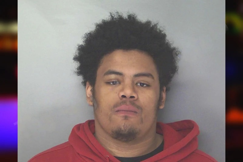 Donovan Kinloch Mugshots