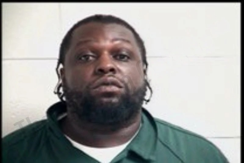 Donovan Terry mugshot