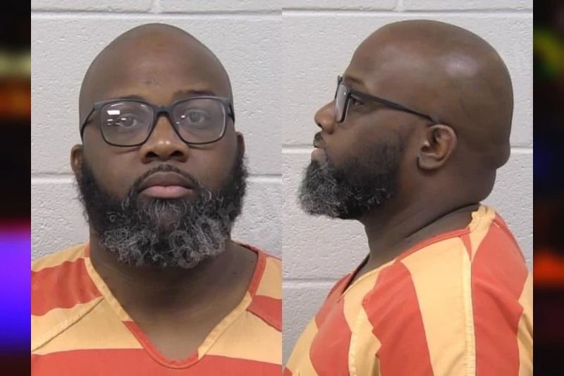 Donta Robinson Mugshots