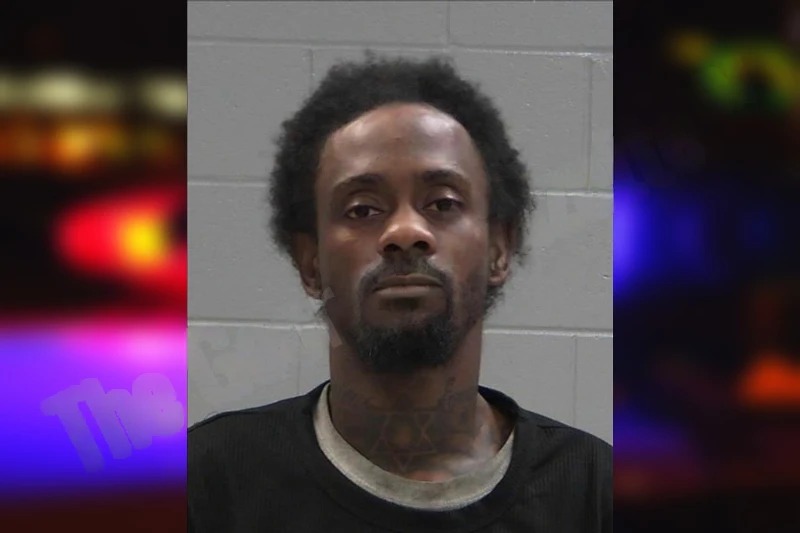 Dontavious Anderson Mugshots