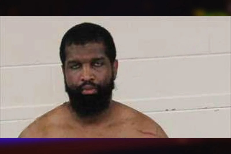 Dontavious Black Mugshots