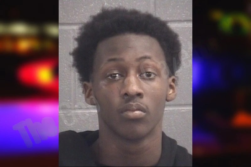 Dontavious Williams Mugshots
