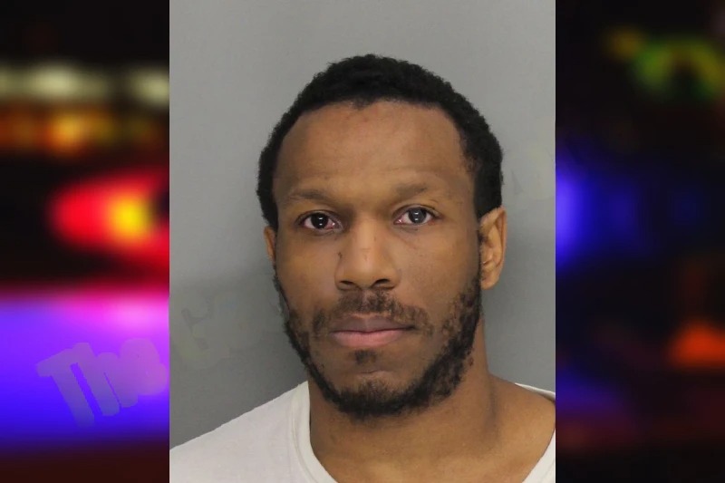 Dontre Jasper Mugshots