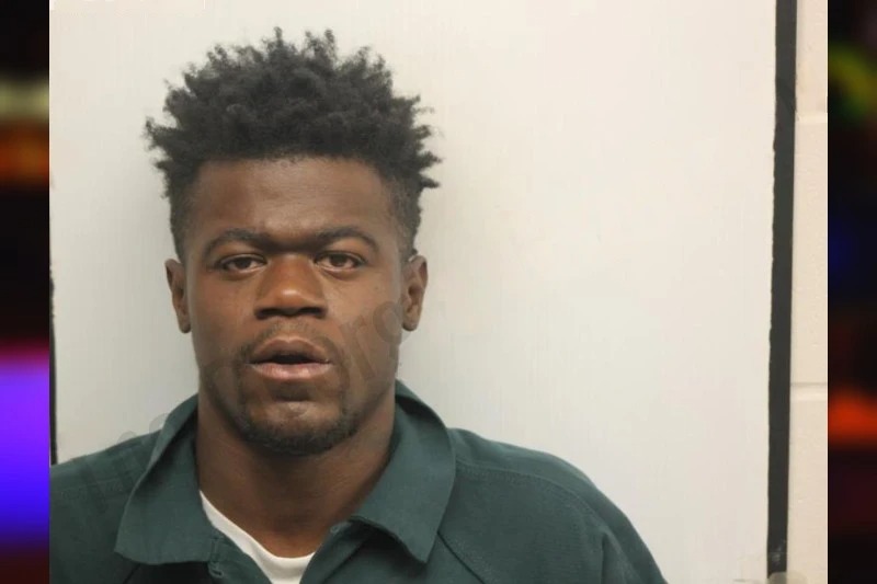 Dontrell Owens Mugshots