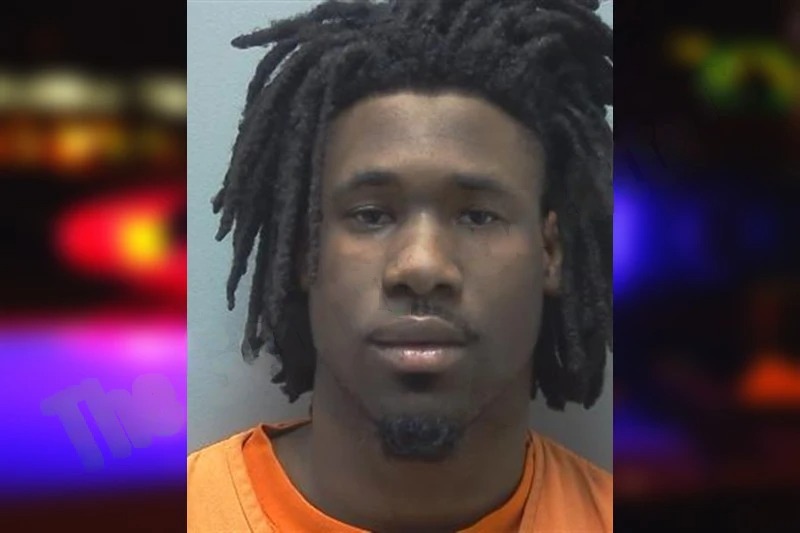 Donzarius Harris Mugshots