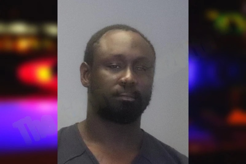 Dorente Hiley Mugshots