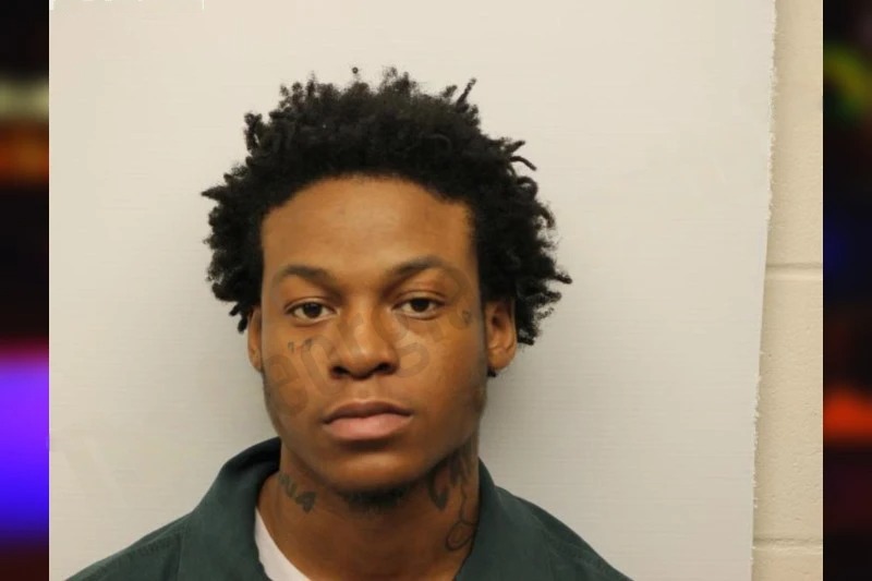 Dorian Banks mugshot