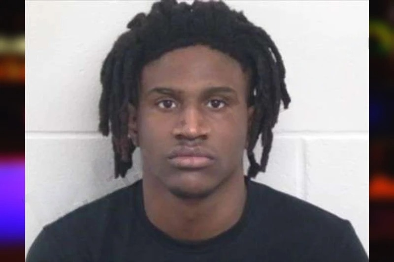 Dorian Brown Mugshots
