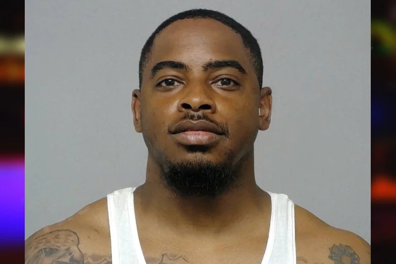 Dorian Harris Mugshots