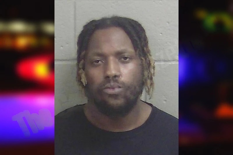 Dorien Bruce Mugshots