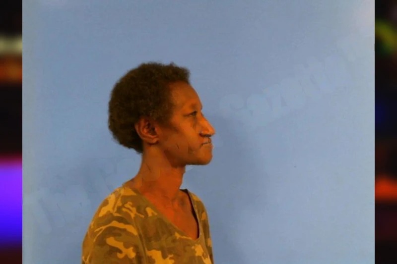 Dorothy Jackson mugshot