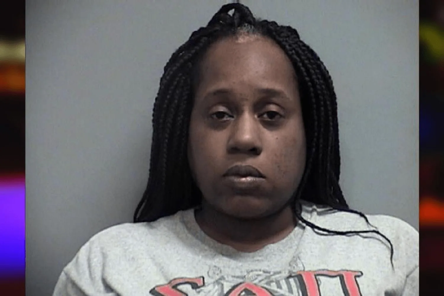 Dorrisha Diggs Mugshots