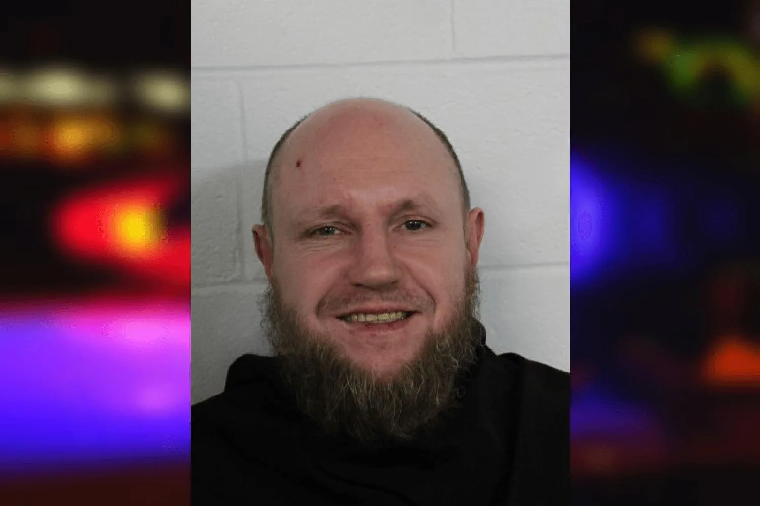 Douglas Bray Mugshots