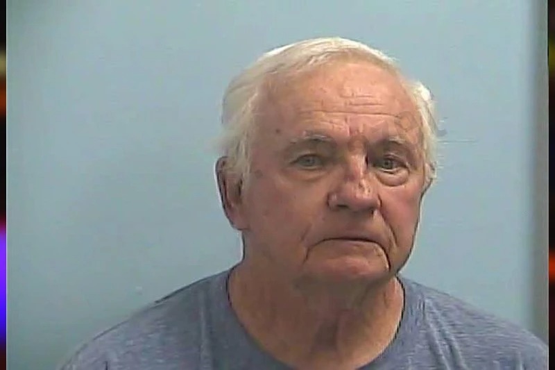 Douglas Butler mugshot