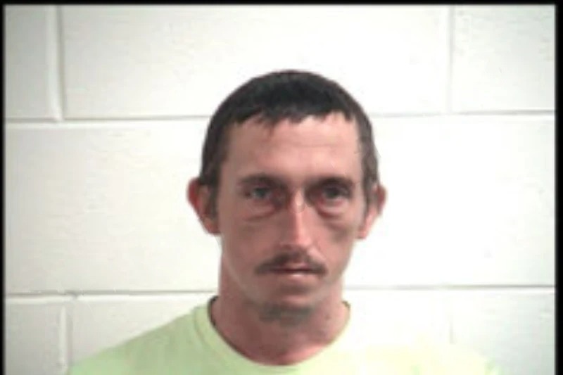 Douglas Carlile Mugshots